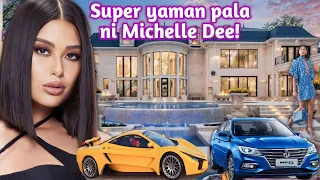 GAANO KA YAMAN SI MICHELLE DEE? Biography, Career, Net worth, House and Cars