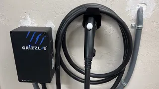 Grizzle EV Charger Review After 2 Months of Use
