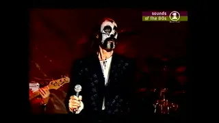 ARTHUR BROWN - Fire (VH1 Live TV)