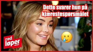 Sophie Elise om kjæresteryktene med Isak Dreyer