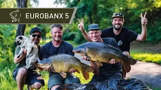 EUROBANX 5 with Alan Blair and Oli Davies - CARP FISHING FULL MOVIE