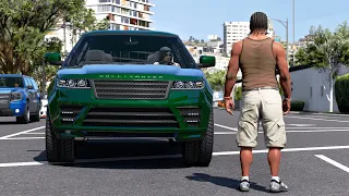 CineREALISM GTA V Graphic Mod #8