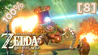 [08] Монстер Хантер [The Legend of Zelda Breath of the Wild на 100%]