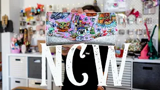 The MOST POPULAR PATTERN ON THE INTERNET?! Making The Necessary Clutch Wallet from Emmaline Bags