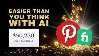 Pinterest Affiliate Marketing Step by Step using Fiverr Affiliate Program (WITH PROOF)