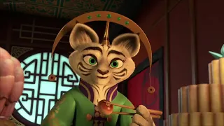 KUNG FU PANDA PAWS OF THE DESTINY EPISODE 18 danger in the forbidden city