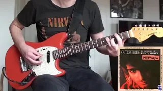 Kurt Cobain - Sappy (Sad Version) (Guitar Cover)