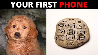 Talking Ben Becoming Old (YOUR FIRST PHONE)