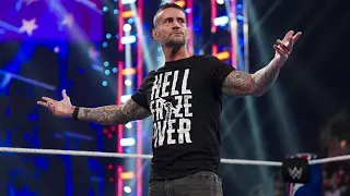 WWE: CM Punk || Cult Of Personality || 1st Custom Titantron 2024