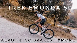 MY BEST BIKE EVER | Trek Emonda SL | review & impressions