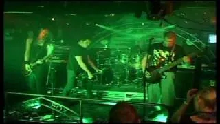 illuminatus Live at Snooty Fox 2009 ...part 2 - WOTL & Black