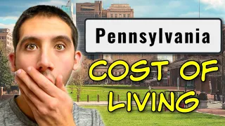 The UPDATED Cost Of Living In Pennsylvania | Still Affordable?