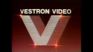 Vestron Video 1982 Logo