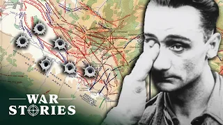 The Corridor Of Death: The Ruthless Fighting Of The Falaise Pocket | War Story