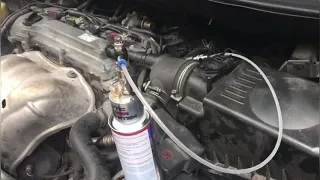 Liqui Moly Catalytic  System cleaner For Toyota Wish