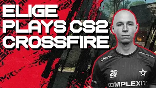 @EliGEjj Improving aim in CS2 with Crossfire