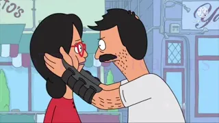 Bob and Linda Belcher being my favorite couple ever for 3 minutes