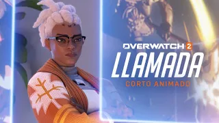 Corto animado de Overwatch 2 | «Llamada» con Sojourn