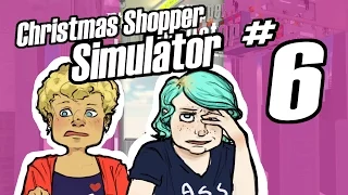 Team A Plays Christmas Shopper Simulator - Part 6: Movement Powered by Farts Alone