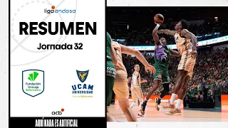 Unicaja - UCAM Murcia (96-71) GAME HIGHLIGHTS | Liga Endesa 2023-24