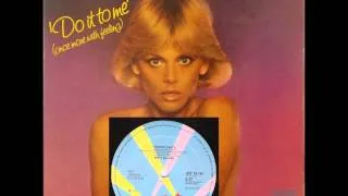 Britt Ekland - Private party (1979) 12" vinyl