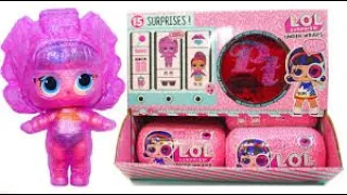 😱#Распаковка  новых кукол лол/ lol surprise dolls😱