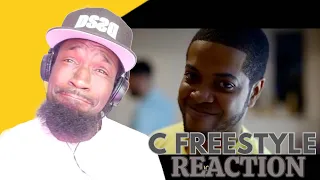 #CHIP - C FREESTYLE [Reaction] #DEEPSSPEAKS