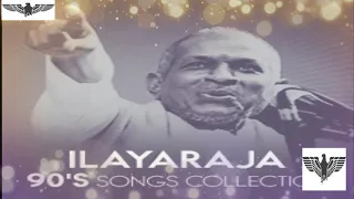 Maestro Illyaraja super hit 90's songs-Part1 I SPB I Eagle feathersI