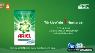 ATV Yeni Reklam Jeneriği Zen 172