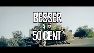 Veysel - Besser als 50 Cent (OFFICIAL HD VIDEO) prod. by Fonty
