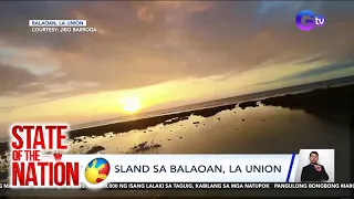 State of the Nation Part 3: G! Sa Immuki Island sa La Union at Hinagdanan Cave sa Bohol