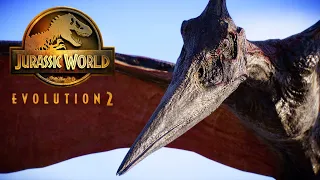 The World of DOMINION - Volume 1 || Jurassic World Evolution 2 [4K]