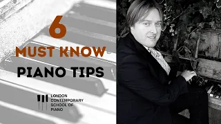 6 Things I Wish I Knew Before Starting The Piano