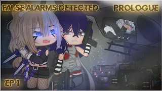 False Alarms Detected! | Ep 1: Prologue | Gacha Club Voice Acted Action Series
