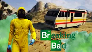 How to make the Breaking Bad RV in GTA5 Online - Drug Wars zirconium journey II
