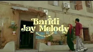 Jay Melody - Baridi (Official Video)Cover Invisible man