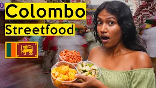 Top 15 MUST TRY street food in Colombo Sri Lanka