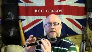 How to Play The British Grenadiers