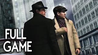 Mafia 2 - FULL GAME Walkthrough Gameplay No Commentary