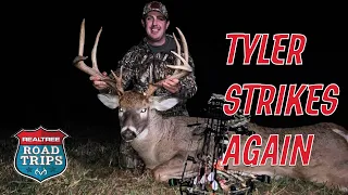 Tyler's Stud Buck at The Grigsby | Realtree Road Trips