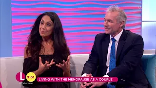 The M Word - Working Through the Menopause As a Couple | Lorraine