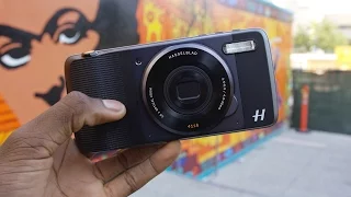 Hasselblad True Zoom Camera Mod!