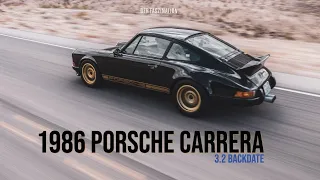 1986 Porsche Carrera Backdate 911 Reviewed - Cars Unknown