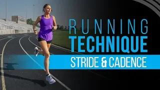 Running Technique | Developing a Long Stride & Fast Cadence