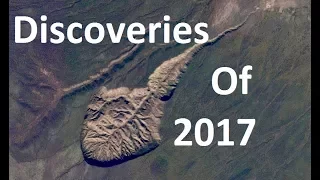 17 Science Facts We Learned In 2017 -  2017 Scientific Discoveries - Beauty Above Us