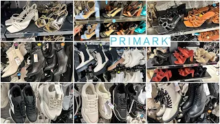 Primark women’s shoes new collection - September 2023