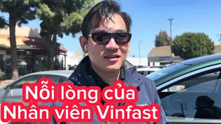 Nhân viên Vinfast người Việt: tâm sự vui buồn khi làm việc cho Vinfast !!!