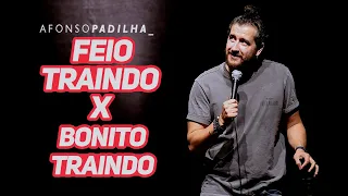 AFONSO PADILHA - FEIO TRAINDO (Luísa e Chico)