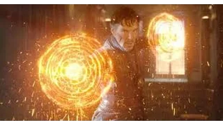 Doctor Strange (Not Gonna Die- Skillet)