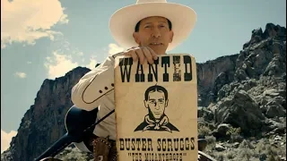 The Ballad of Buster Scruggs (2018) Official Trailer HD